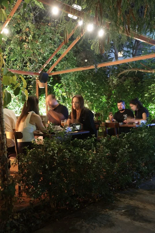 Ivy Social Club on Saturday Night