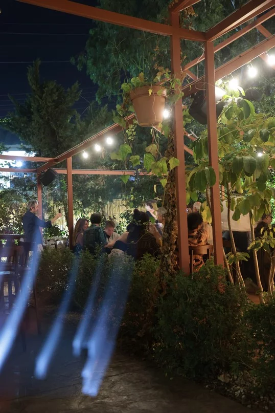 Ivy Social Club on Saturday Night