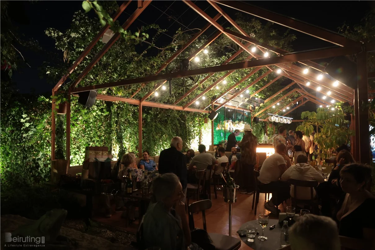 Ivy Social Club on Saturday Night