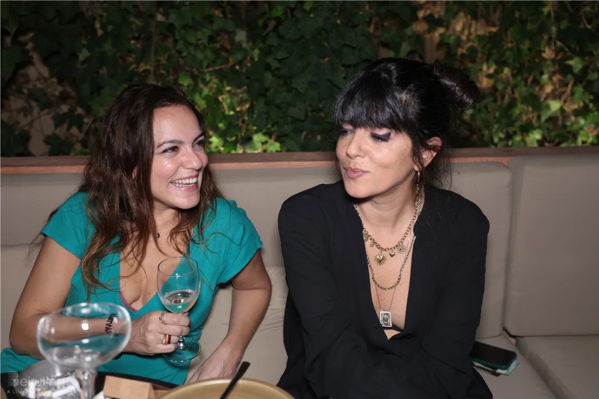 Ivy Social Club on Saturday Night