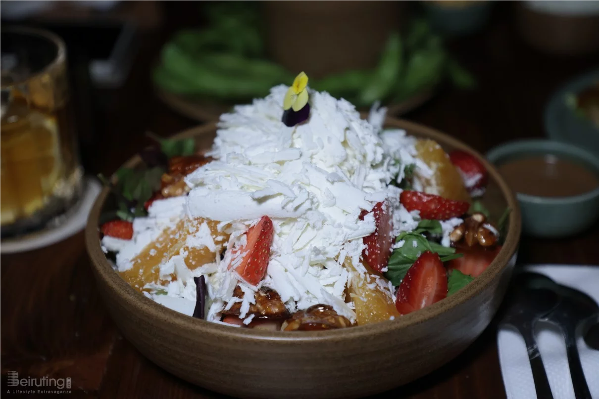 Ivy Social Club on Saturday Night