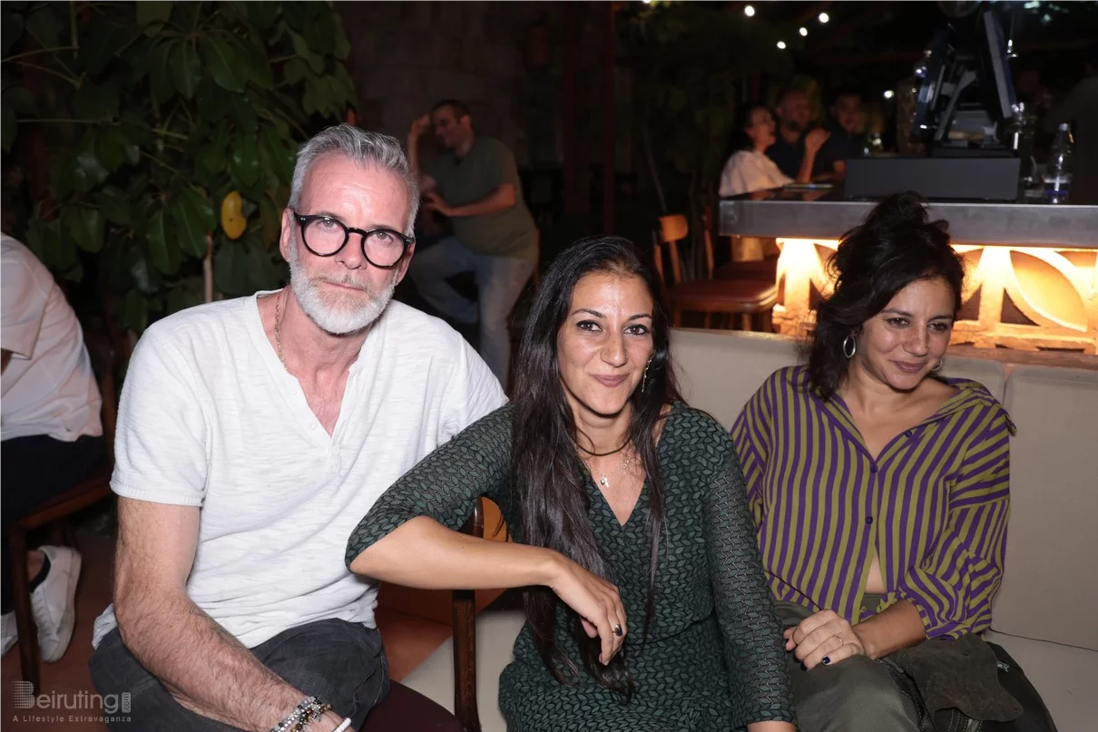 Ivy Social Club on Saturday Night