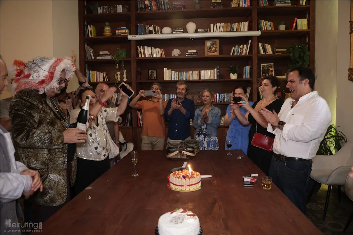 Ivy Social Club on Saturday Night