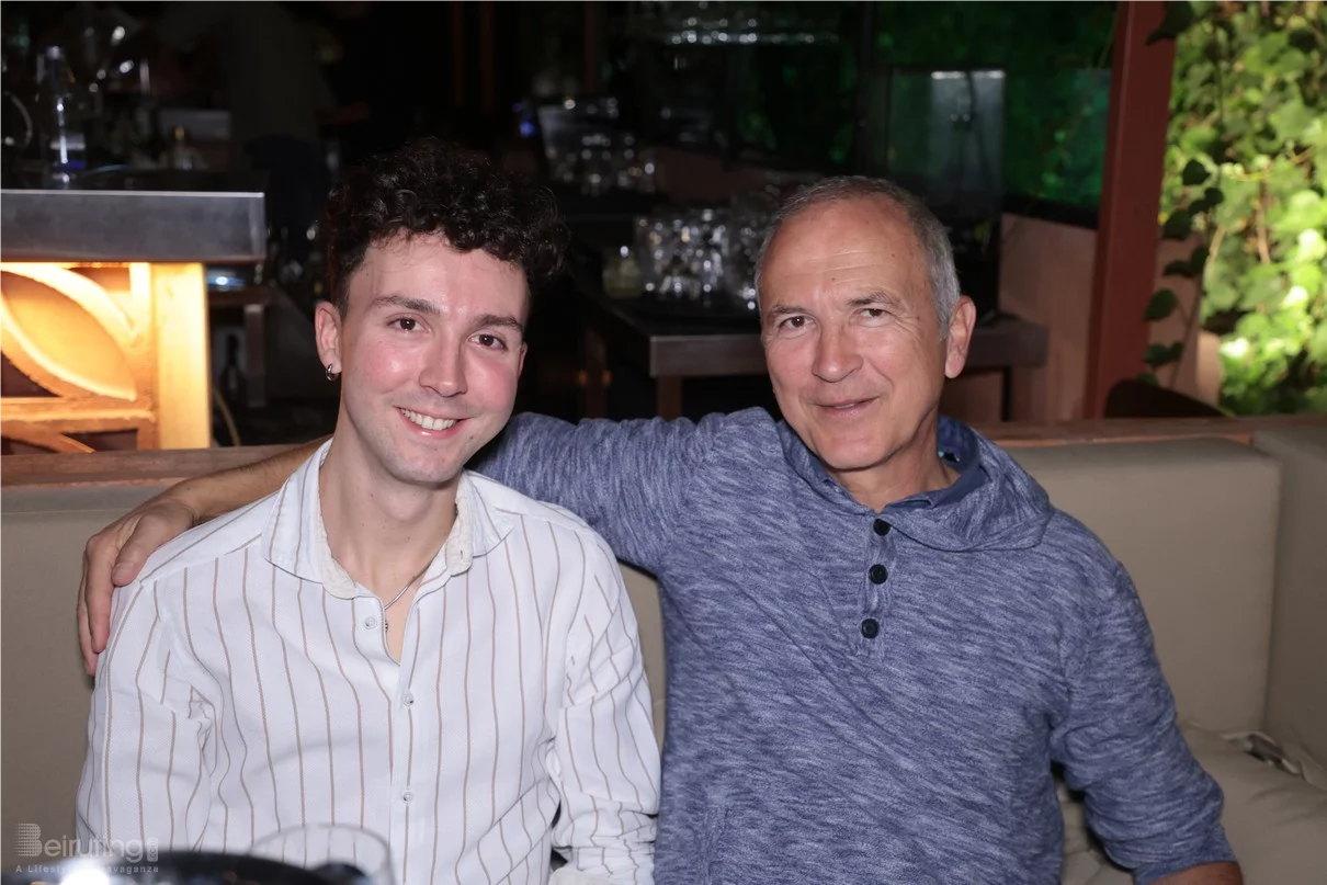 Ivy Social Club on Saturday Night