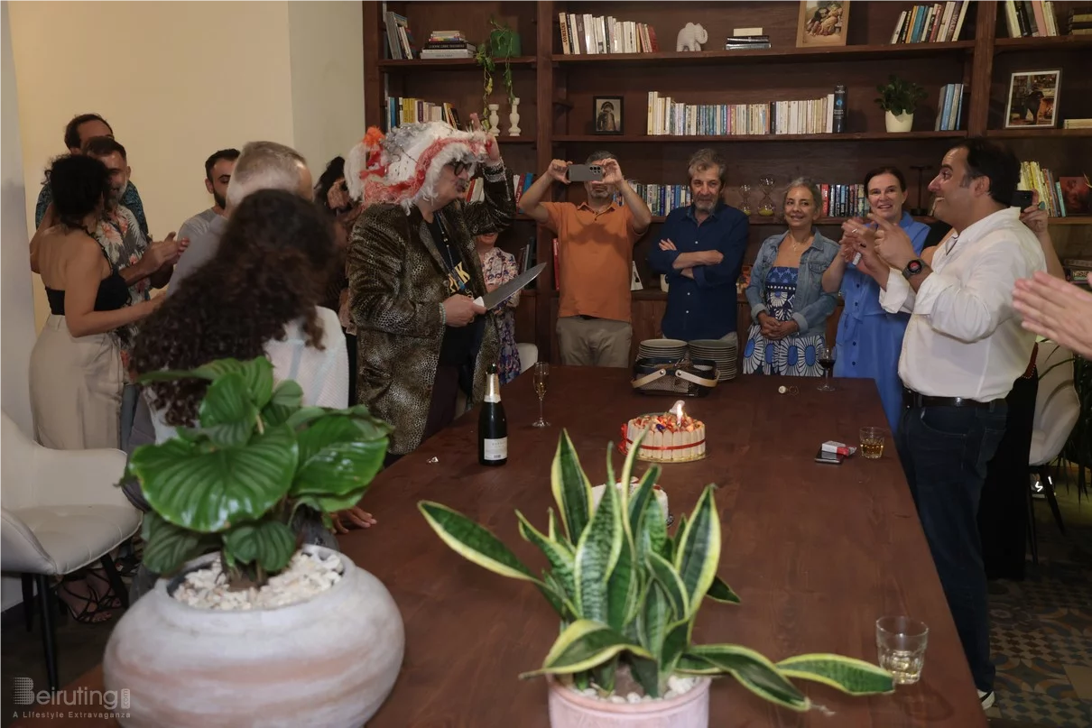 Ivy Social Club on Saturday Night