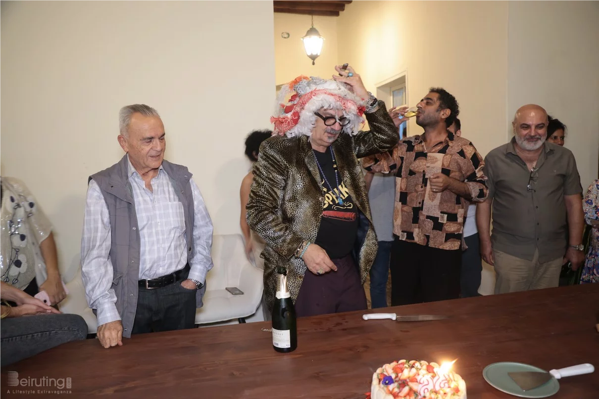 Ivy Social Club on Saturday Night