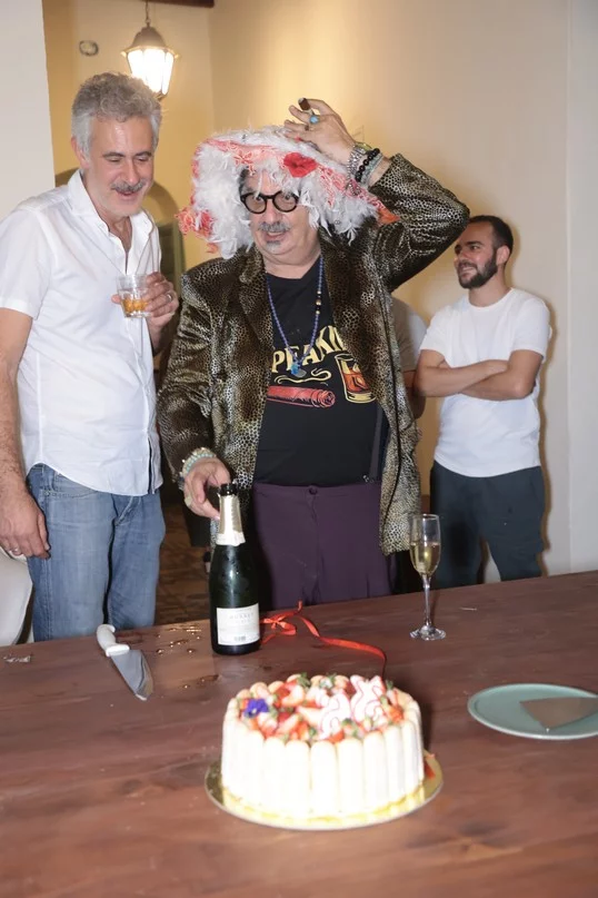 Ivy Social Club on Saturday Night