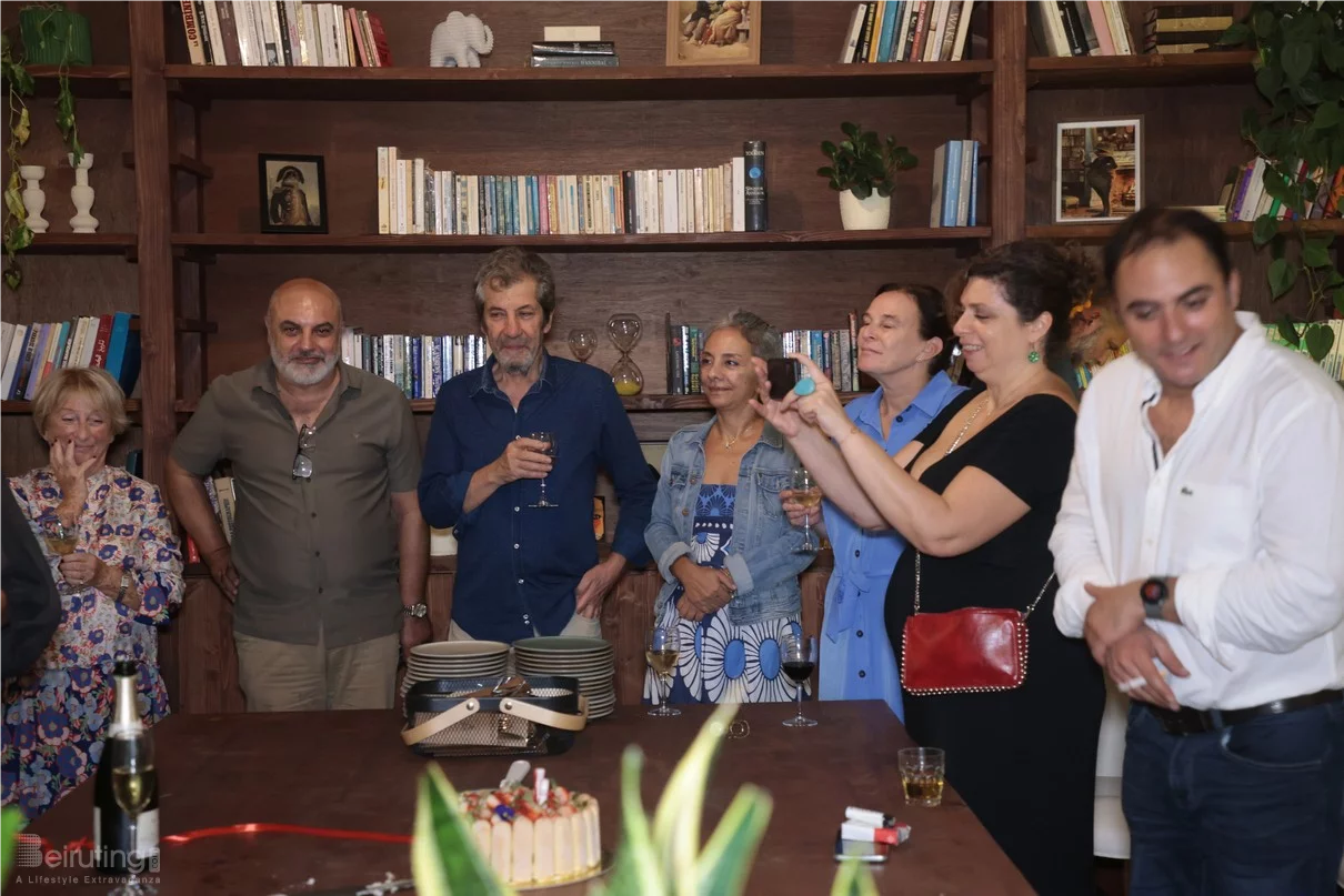 Ivy Social Club on Saturday Night