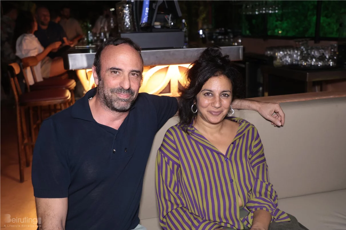 Ivy Social Club on Saturday Night