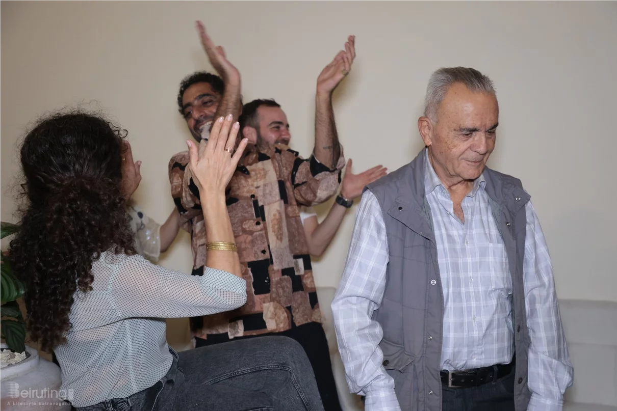 Ivy Social Club on Saturday Night