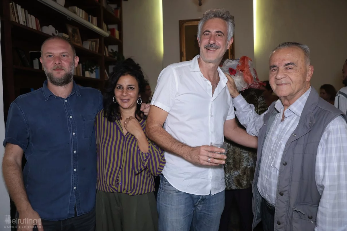 Ivy Social Club on Saturday Night