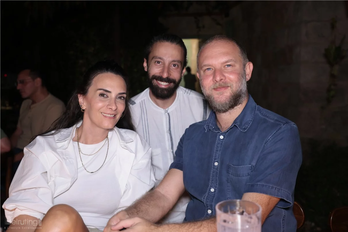 Ivy Social Club on Saturday Night