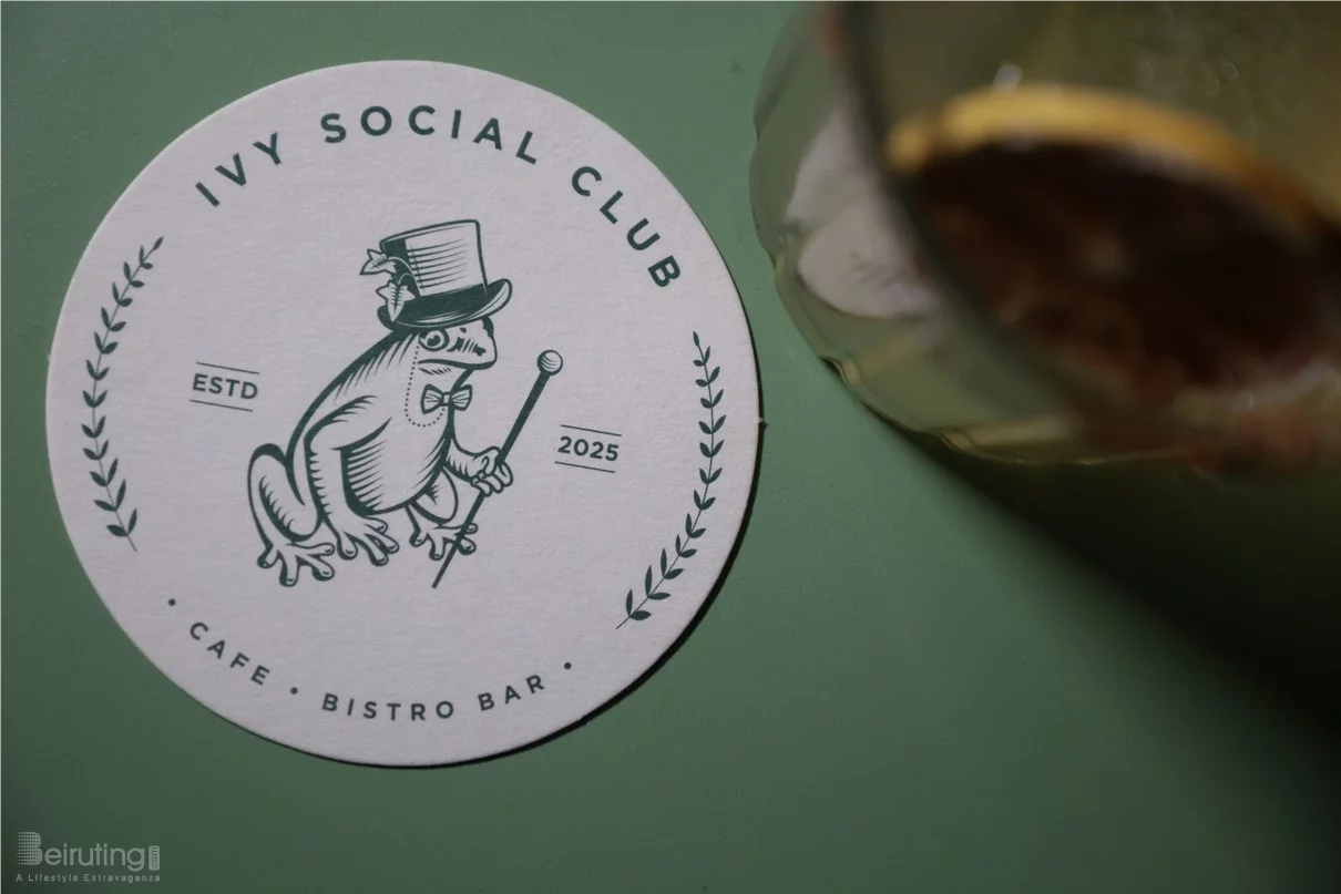 Ivy Social Club on Saturday Night