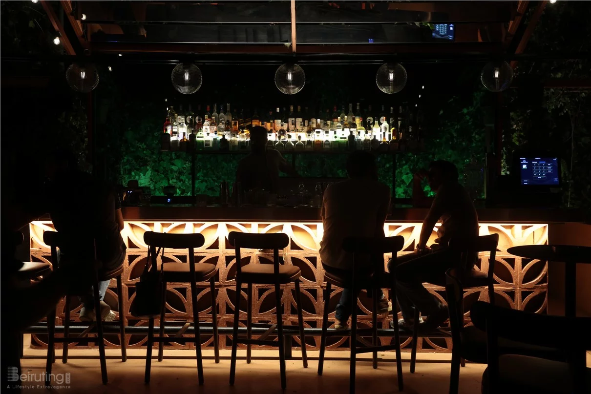 Ivy Social Club on Saturday Night