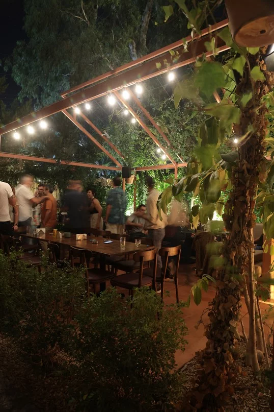 Ivy Social Club on Saturday Night