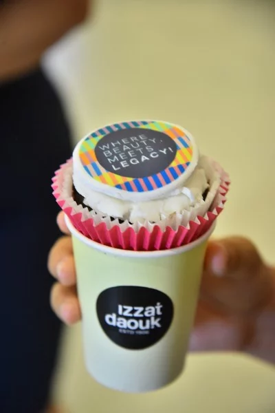 Opening of Izzat Daouk at Centro Mall