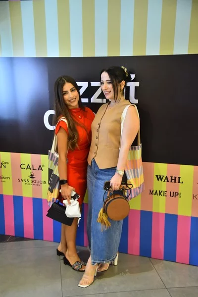Opening of Izzat Daouk at Centro Mall