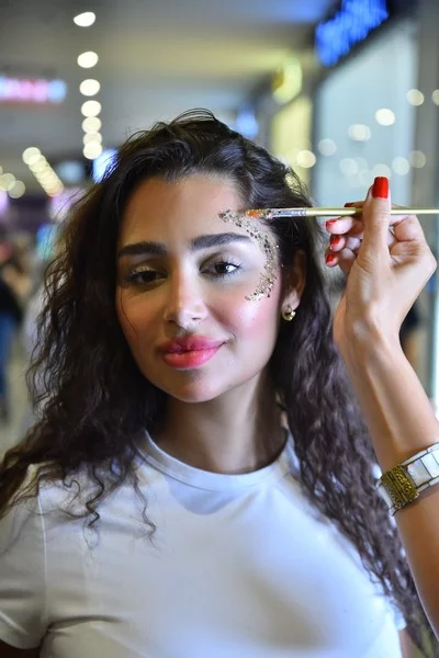 Opening of Izzat Daouk at Centro Mall