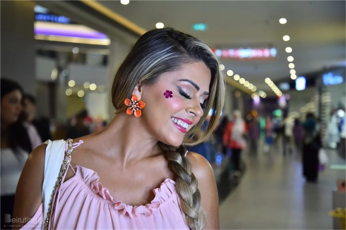 Opening of Izzat Daouk at Centro Mall