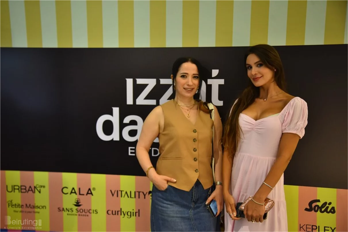 Opening of Izzat Daouk at Centro Mall