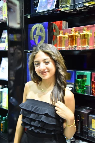 Opening of Izzat Daouk at Centro Mall