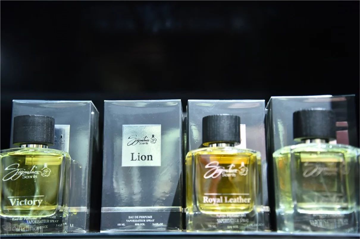 Opening of Izzat Daouk at Centro Mall