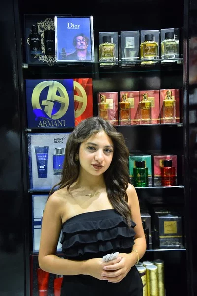 Opening of Izzat Daouk at Centro Mall
