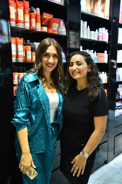 Opening of Izzat Daouk at Centro Mall