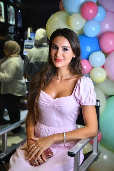 Opening of Izzat Daouk at Centro Mall