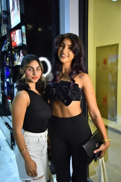 Opening of Izzat Daouk at Centro Mall
