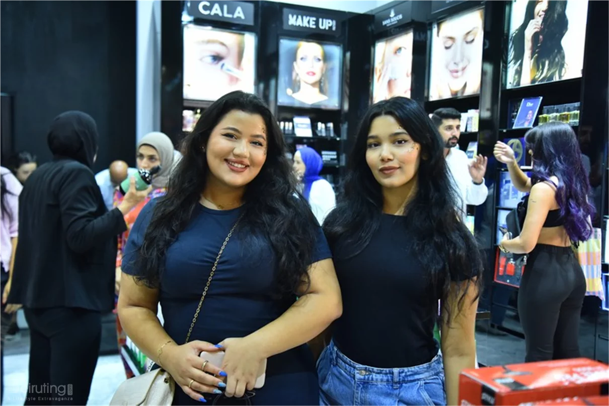 Opening of Izzat Daouk at Centro Mall