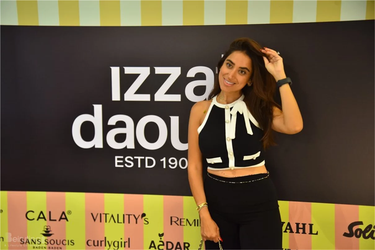 Opening of Izzat Daouk at Centro Mall