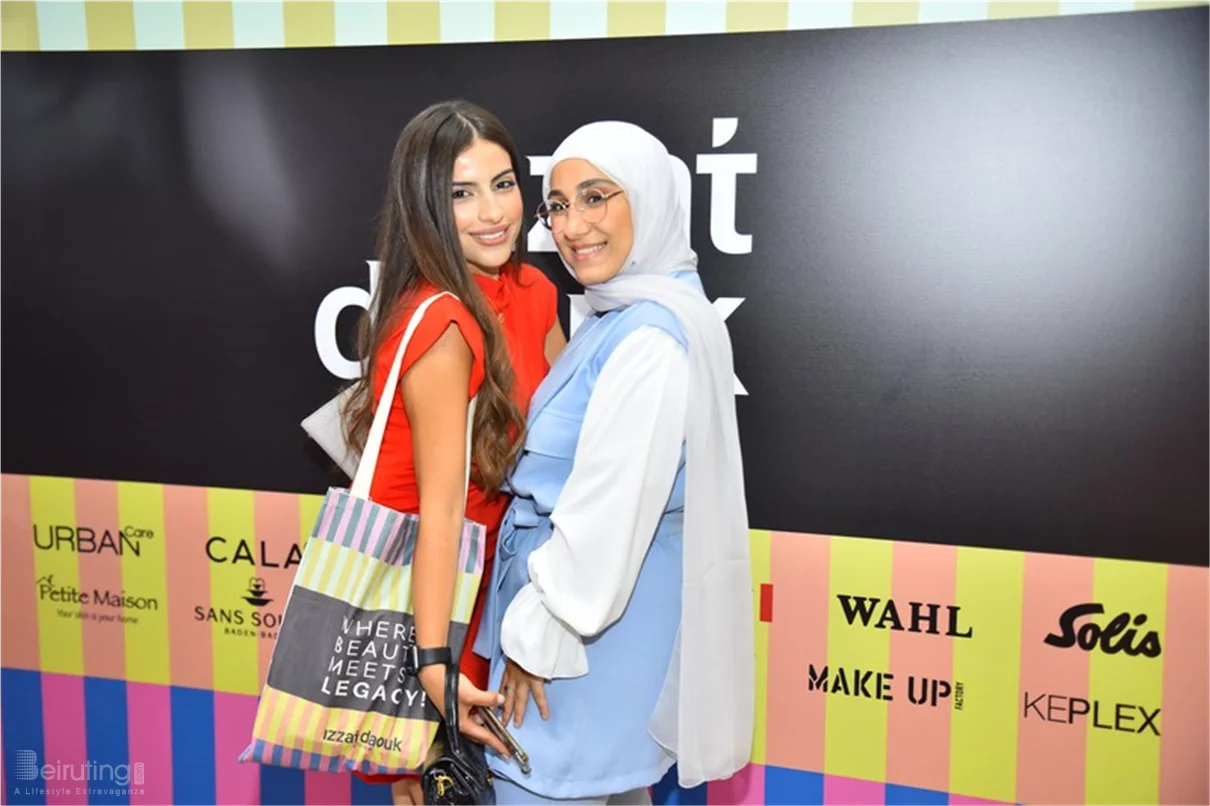 Opening of Izzat Daouk at Centro Mall
