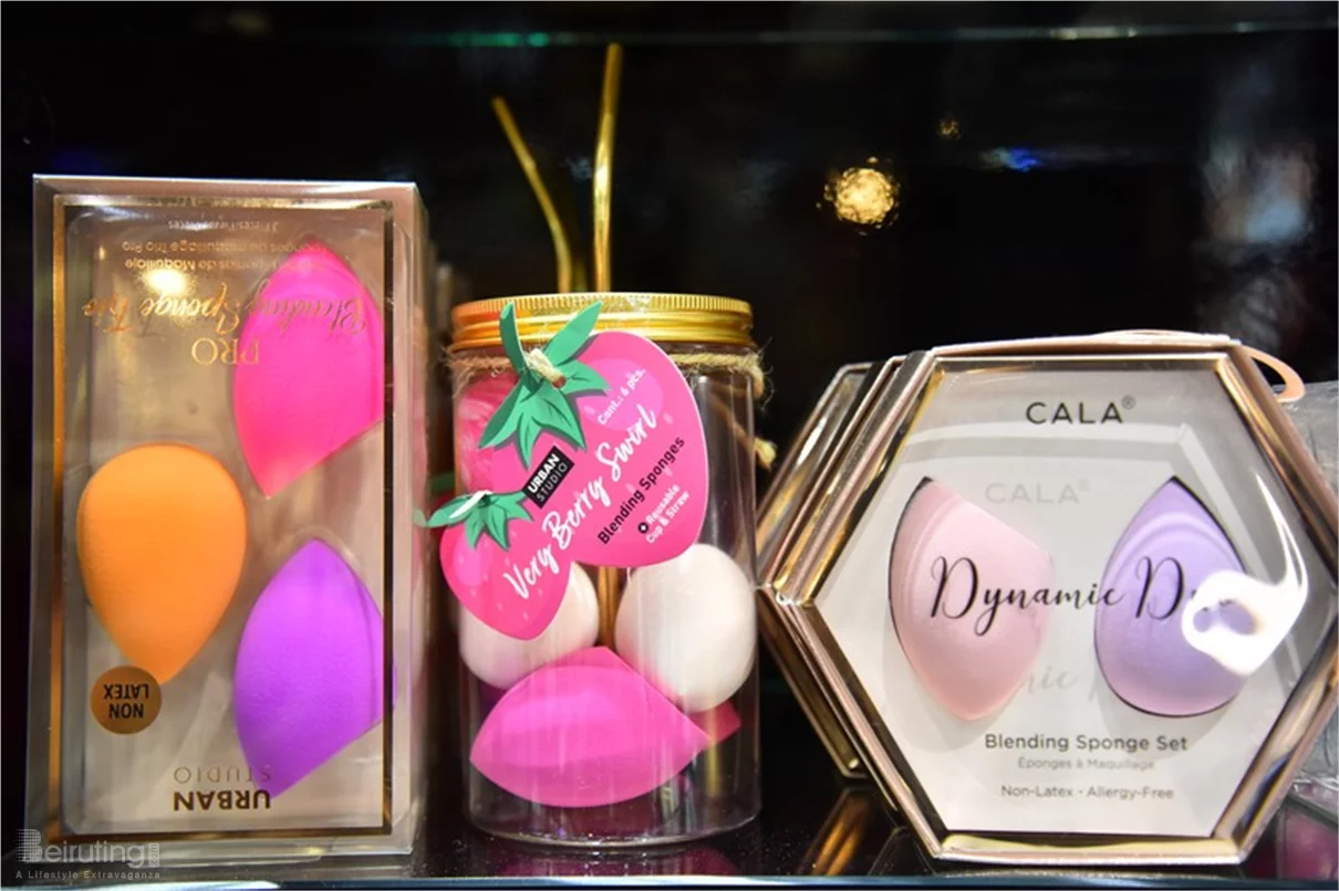 Opening of Izzat Daouk at Centro Mall