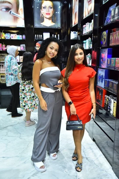 Opening of Izzat Daouk at Centro Mall