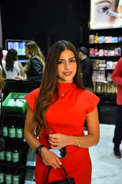Opening of Izzat Daouk at Centro Mall