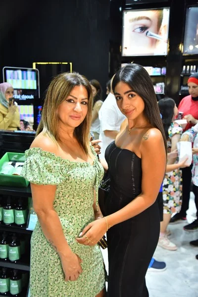 Opening of Izzat Daouk at Centro Mall