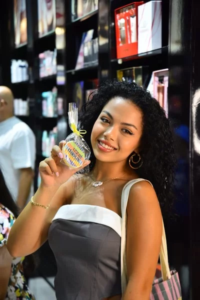 Opening of Izzat Daouk at Centro Mall
