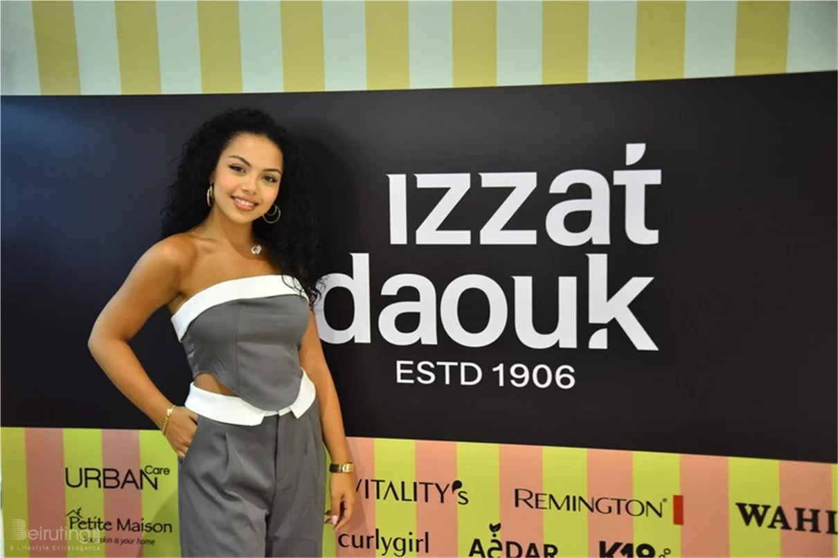 Opening of Izzat Daouk at Centro Mall