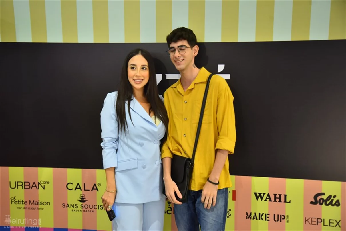 Opening of Izzat Daouk at Centro Mall