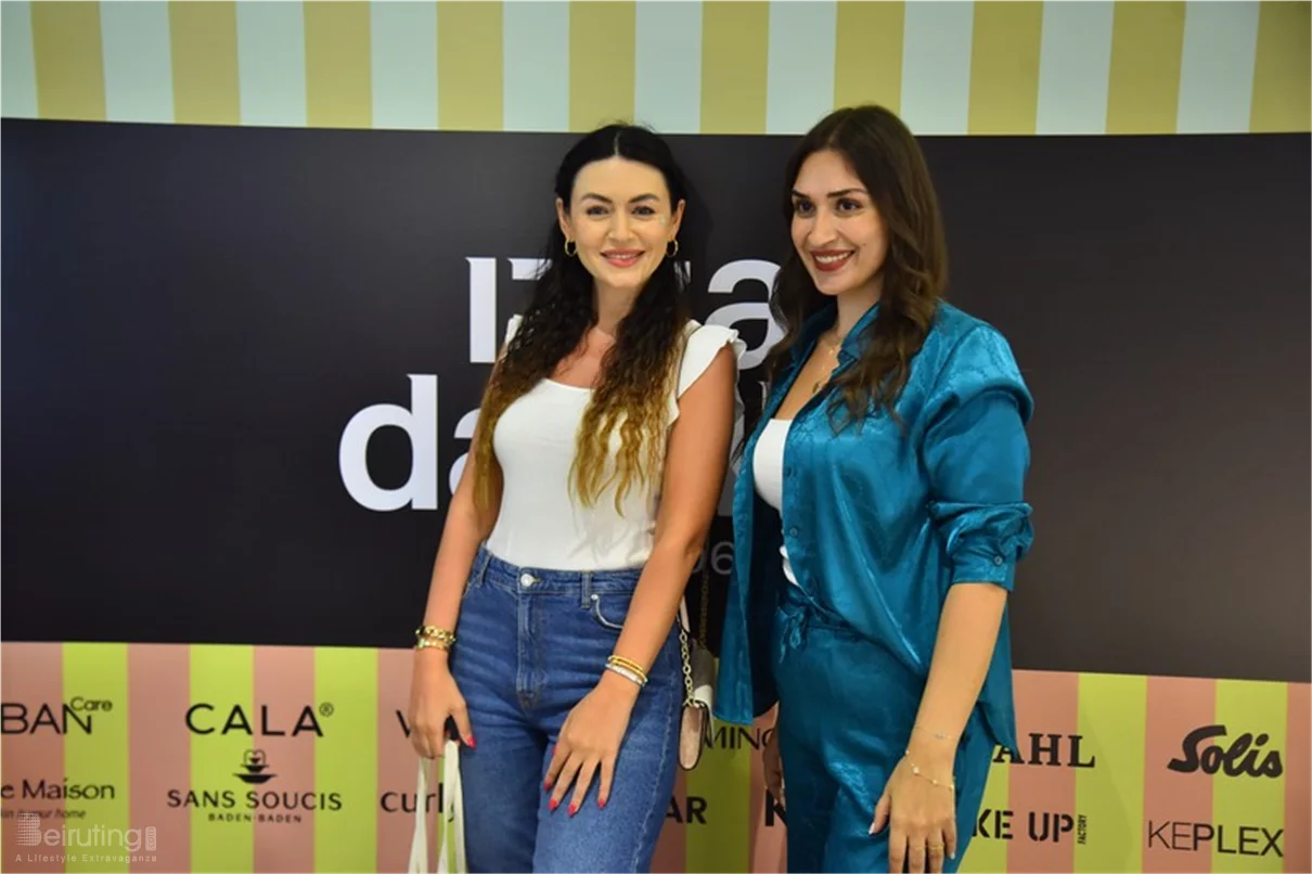 Opening of Izzat Daouk at Centro Mall