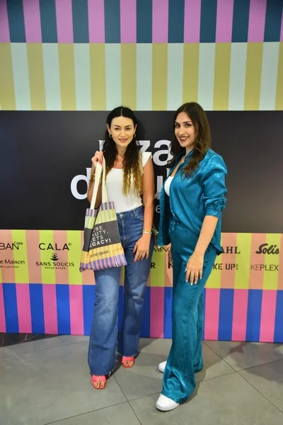 Opening of Izzat Daouk at Centro Mall