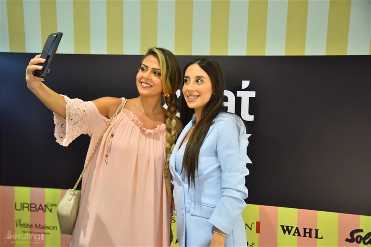 Opening of Izzat Daouk at Centro Mall