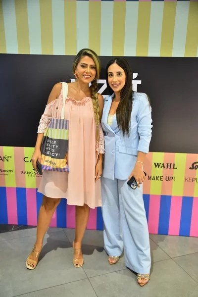 Opening of Izzat Daouk at Centro Mall