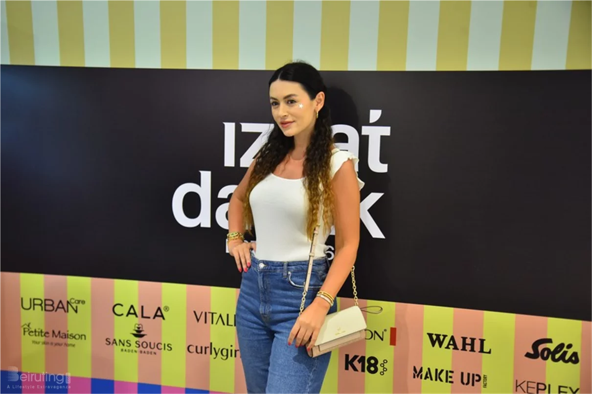 Opening of Izzat Daouk at Centro Mall