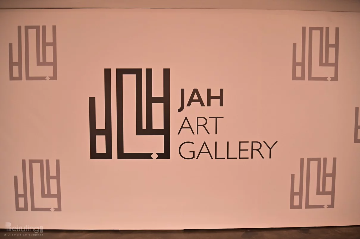 The Unveiling Night at JAH Art Gallery