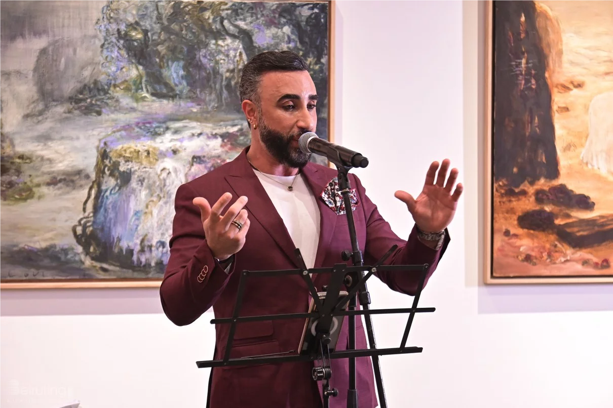 The Unveiling Night at JAH Art Gallery