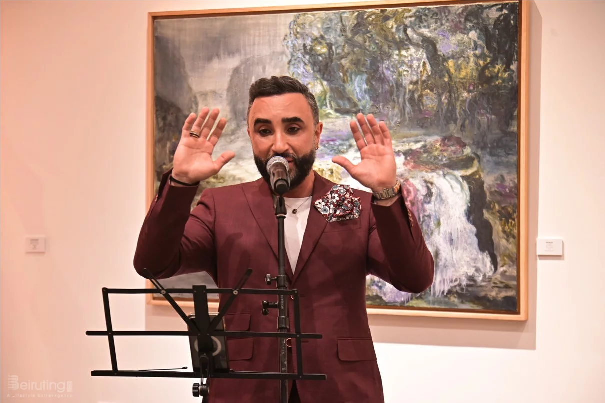 The Unveiling Night at JAH Art Gallery