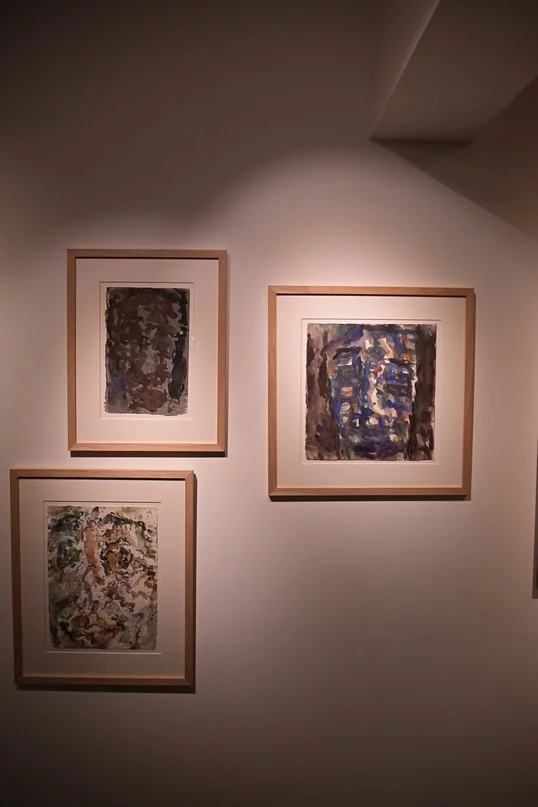 The Unveiling Night at JAH Art Gallery