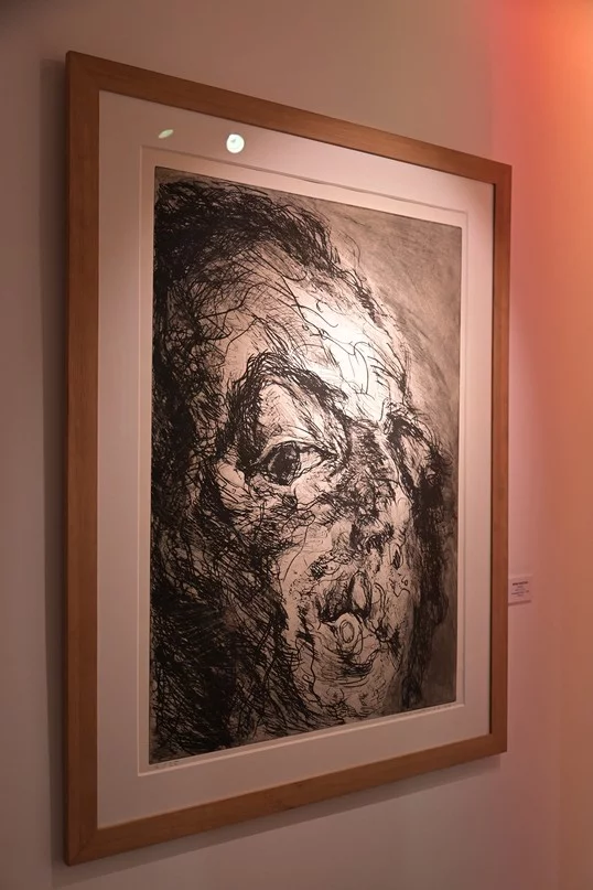 The Unveiling Night at JAH Art Gallery